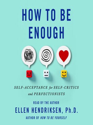How to Be Enough - Audiobook